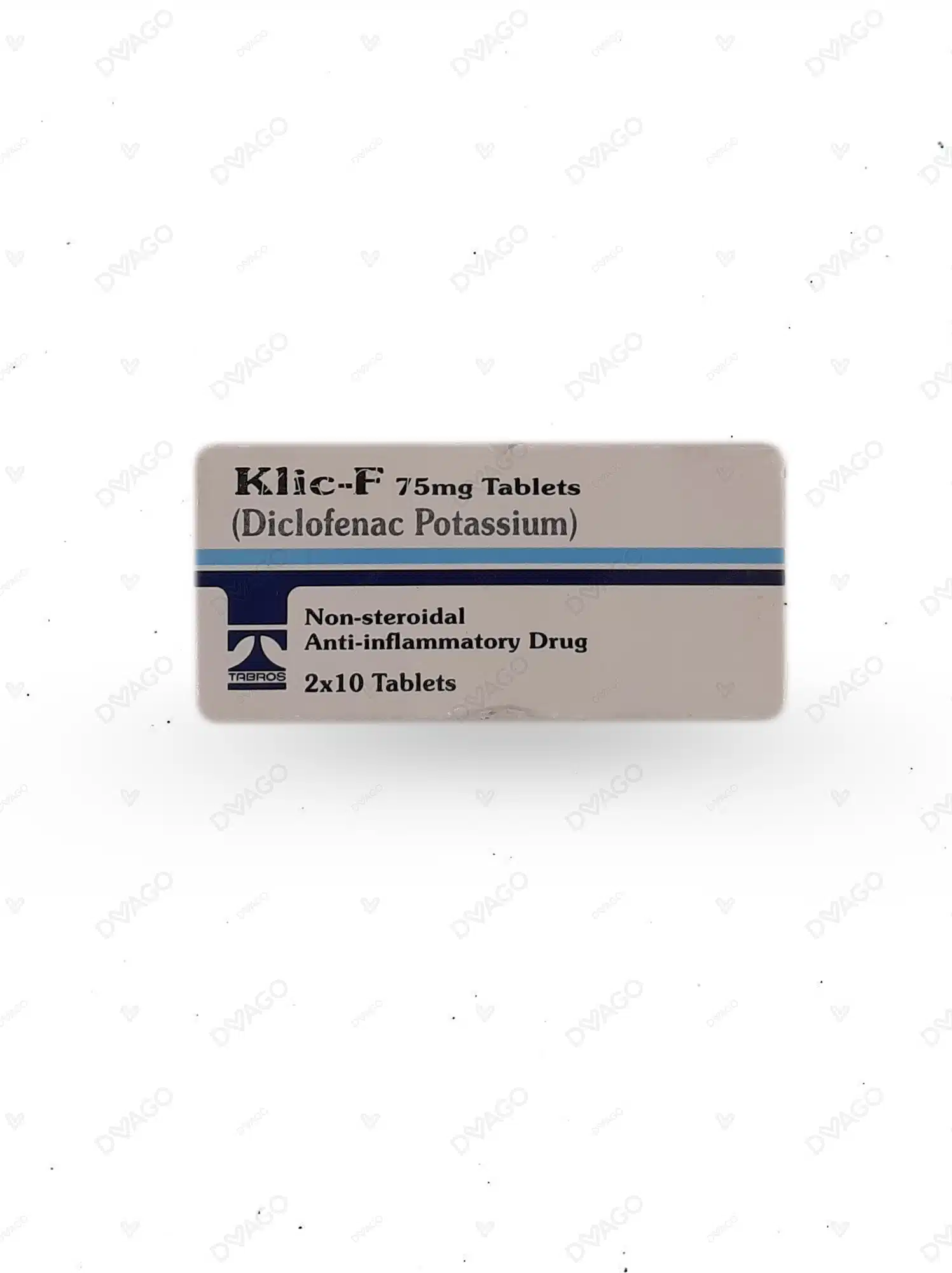 Klic F 75 Mg Tablets
